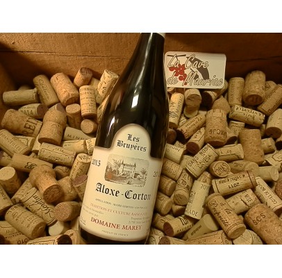 Aloxe- Corton  Les Bruyères  Domaine Marey  2015