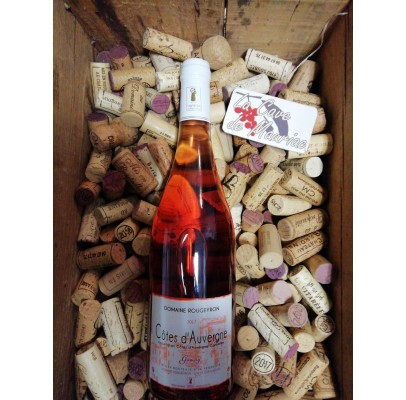 Côtes d'Auvergne  Rosé  Domaine Rougeyron  2019
