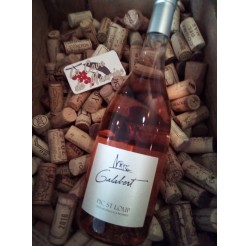 AOP PIC SAINT LOUP - CELLIER DU PIC "GALABERT" ROSE 2018