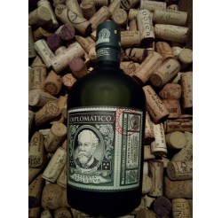 RHUM DIPLOMATICO RESERVA EXCLUSIVA