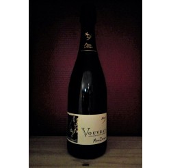 AOP VOUVRAY BRUT METHODE TRADITIONNELLE MAISON DARRAGON