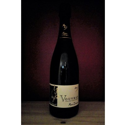 AOP VOUVRAY BRUT METHODE TRADITIONNELLE MAISON DARRAGON