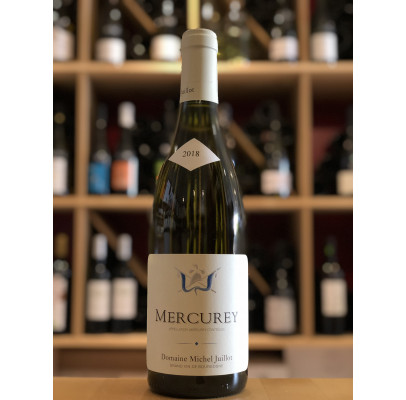 AOC MERCUREY DOMAINE MICHEL JUILLOT 2018