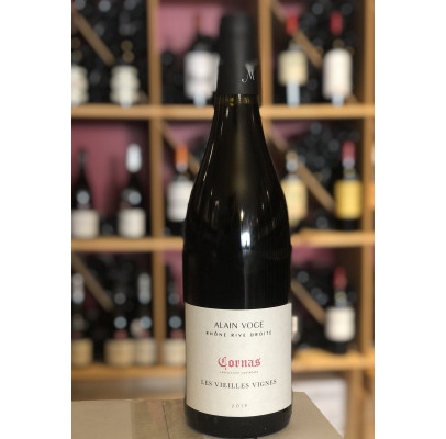 AOP CORNAS - DOMAINE ALAIN VOGE "VIEILLES VIGNES" 2019