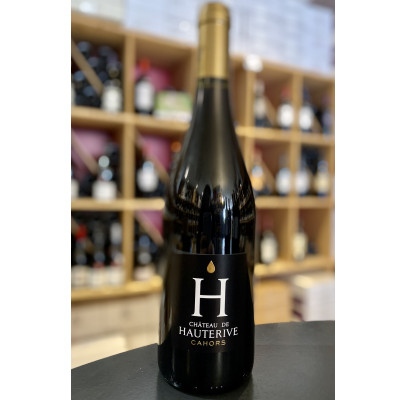 AOC CAHORS - CHATEAU DE HAUTERIVE 2019