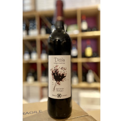 DOC SICILIA - ANTICO FRANTOIO - DISIU NERO D'AVOLA 2018