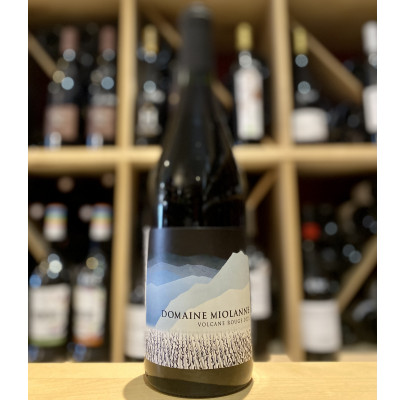 AOP COTES D'AUVERGNE DOMAINE MIOLANNE "VOLCANE ROUGE" 2021