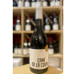 AOP COTES DU ROUSSILLON VILLAGES - CAMI DE LA COUME - ROUGE 2019