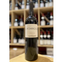 AOP CORBIERES - DOMAINE CASTELMAURE "POMPADOUR" 2019