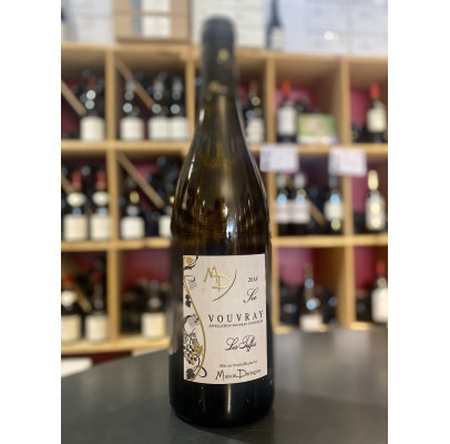 AOP VOUVRAY SEC 75CL   DOMAINE  DARRAGON