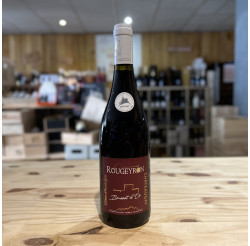 Côtes d'Auvergne  Chateaugay  rouge domaine Rougeyron 2018