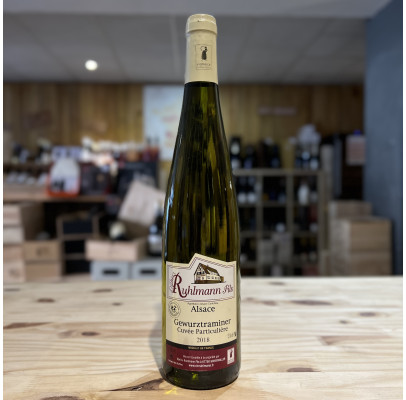 GEWURZTRAMINER DOMAINE RUHLMANN