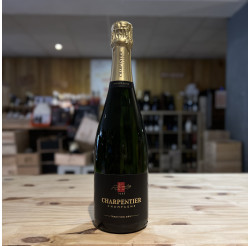 AOP CHAMPAGNE - CHARPENTIER "BRUT TRADITION"
