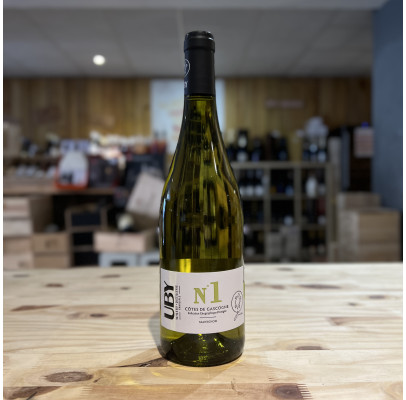 IGP CÔTES DE GASCOGNE - DOMAINE UBY "N°1"