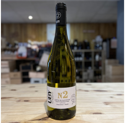 AOP CÔTES DE GASCOGNE - DOMAINE UBY "N°2"